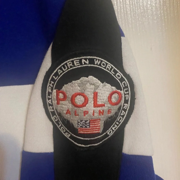 Polo Ralph Lauren Alpine Racing Hoodie - Picture 9 of 11